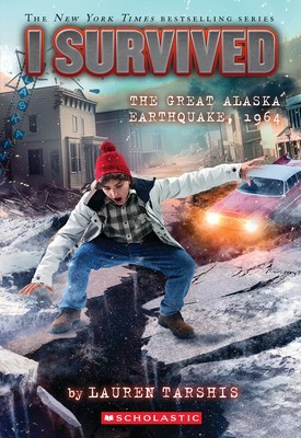 I Survived the Great Alaska Earthquake, 1964 (I Survived #23) foto