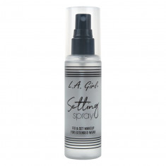 Spray fixator de lungă durată L.A Girl Fix&Set Makeup Setting Spray, 80ml