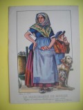 HOPCT 508 K NEGUSTOREASA DE SCOICI -COSTUME SI MESERII- BRABANT 1835 BELGIA --NECIRCULATA