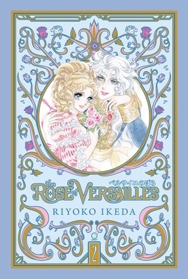 The Rose of Versailles Volume 2 foto