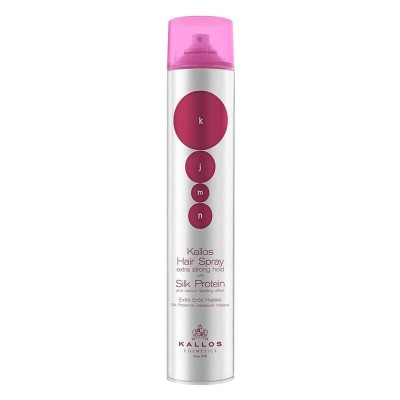 Kallos Fixativ Fixare Extra Strong 750ml foto