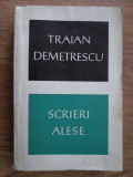 Traian Demetrescu - Scrieri alese