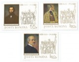 Rom&acirc;nia, LP 679/1968, 120 de ani de la Revolutia din 1848, MNH, Nestampilat