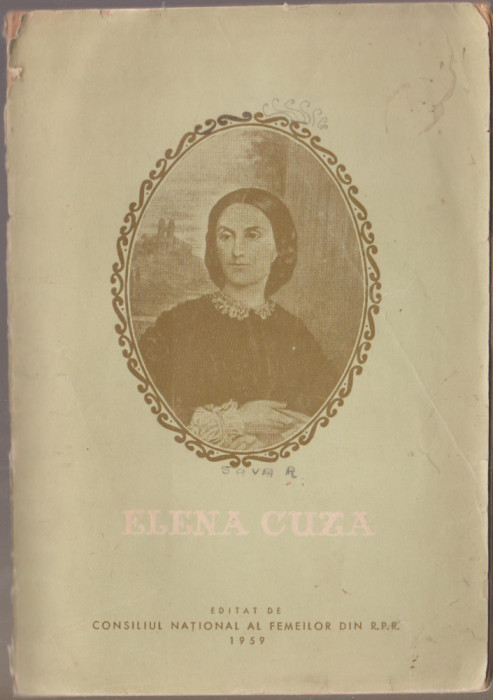 Elena Cuza