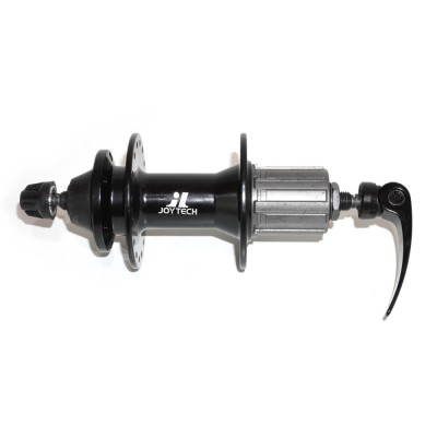 Butuc Spate Joytech D762TSE - 32H, Disc, Negru Ultimate FactoryBikes foto