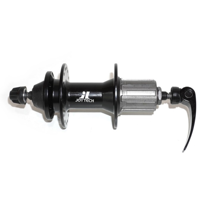 Butuc Spate Joytech D762TSE - 32H, Disc, Negru Ultimate FactoryBikes