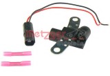 Senzor impulsuri, arbore cotit RENAULT CLIO II (BB0/1/2, CB0/1/2) (1998 - 2005) METZGER 0902222