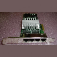 Placa de retea Gigabit Quad Port de server IBM 39Y6138 FULL HEIGHT foto