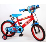 Bicicleta pentru copii E&amp;L Spiderman RB 16 inch