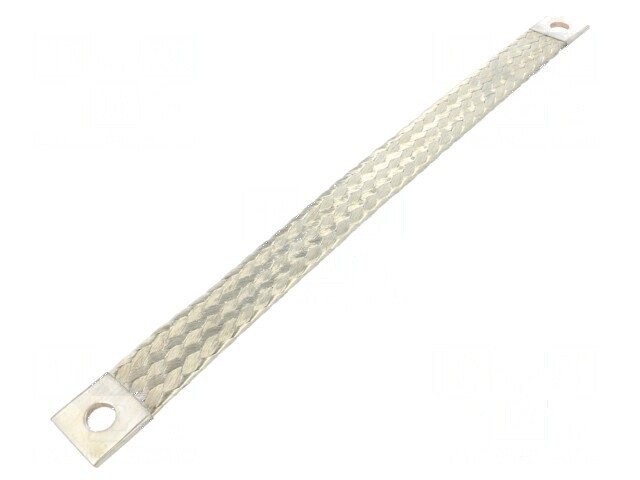 Bandă de &icirc;mpăm&acirc;ntare 120mm2 &Oslash;1: 17mm &Oslash;2: 17mm L: 500mm