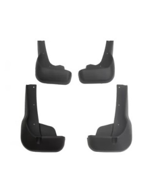 Set 4 buc Aparatori Noroi Citroen C4 2016 foto