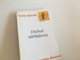 VASILE BANCILA, DUHUL SARBATORILI. ANASTASIA 1996-CU DEDICATIA FIULUI AUTORULUI