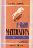 Viorica Elena Carbunaru, Constantin M. Carbunaru - Admiterea in liceu. Culegere