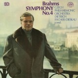 Brahms &ndash; Symphony No.4. Czech Philharmonic Orchestra, conductor: Dietrich