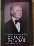 UN PERSONAJ PLURIVALENT AL CETATII: CLAUDIU PARADAIS ESEIST, MUZEOGRAF, CRITIC SI ISTORIC DE ARTA-CALINIC BOTOSA