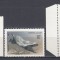 URSS RUSIA 1987 FAUNA MAMIFERE INTRODUSE IN CARTEA ROSIE SERIE MNH
