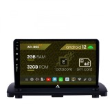 Cumpara ieftin Navigatie Volvo XC90 (2002-2014), Android 12, E-Octacore 2GB RAM + 32GB ROM, 9 Inch - AD-BGE9002+AD-BGRKIT402