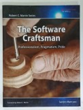 THE SOFTWARE CRAFTSMAN , PROFESSIONALISM , PRAGMATISM , PRIDE by SANDRO MANCUSO , 2015