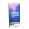 Folie Protectie Ecran OEM pentru Samsung Galaxy S9+ G965, Sticla securizata, Full Face, Full Glue, Case Friendly, Neagra
