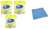 My Shaldan Lemon - 3 Pack si Laveta Microfibra 30x40cm