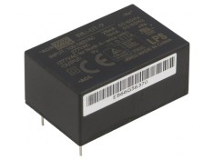 Convertor AC/DC 1W 9V 72% foto