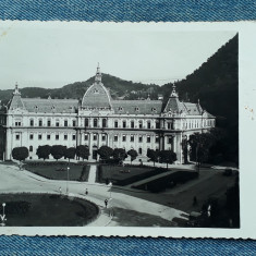 516 - Brasov - Tribunalul vechi / carte postala 1942 circulata Cenzurat 17