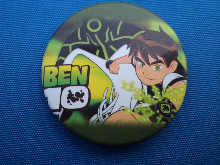 INSIGNA BEN 10