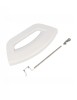 Maner hublou complet masina de spalat Hotpoint , Ariston echivalent 488000507932, COM