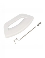 Maner hublou complet masina de spalat Hotpoint , Ariston echivalent 488000507932