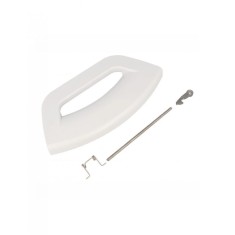 Maner hublou complet masina de spalat Hotpoint , Ariston echivalent 488000507932
