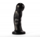 Dop Anal Extra Large, Negru, 27 cm, X-Men