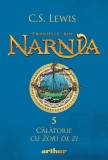 Calatorie cu Zori de zi (Cronicile din Narnia, vol. 5), Arthur