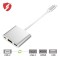 Statie HUB sau Pad pentru dex mode compatibil Windows si OSX pentru smartphone Samsung CellPro Secure