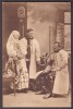 2943 - SIBIU, Ethnic Family, Romania - old postcard - used, Circulata, Printata