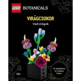 Lego Botanicals - Vir&aacute;gcsokor - Vadvir&aacute;gok