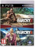 Compilation Far Cry 3 Far Cry 4 PS3, Ubisoft
