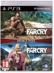 Compilation Far Cry 3 Far Cry 4 PS3