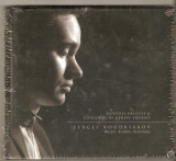 CD Sergey Koudriakov &lrm;&ndash; Mozart, Brahms, Stravinsky, original