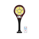 Lampa solara LED 8023B, 158 COB, telecomanda, 20W