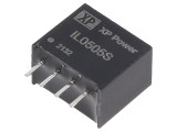 Convertor DC/DC 2W 5V 5VDC 400mA SIP 70kHz