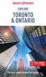 Insight Guides Explore Toronto &amp; Ontario (Travel Guide with Free Ebook)
