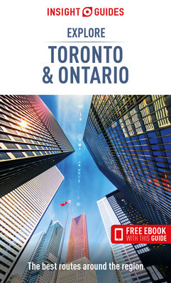 Insight Guides Explore Toronto &amp;amp; Ontario (Travel Guide with Free Ebook) foto