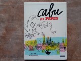 Cabu et Paris Texte de Cavanna , 2006