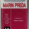 MARIN PREDA , COMENTAT de MARIETA POPESCU , 1995