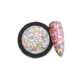Glitter Corean No.03 Laloo