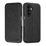 Husa pentru Samsung Galaxy A27 5G, Techsuit, Safe Wallet Plus, Neagra