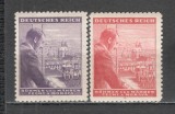 Deutsches Reich.1943 OCUPATIA IN BOEMIA SI MORAVIA-54 ani nastere A.Hitler XD.125