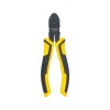 Stanley STHT0-74455, cleste cushion grip cu taiere diagonala, 180 mm, blister
