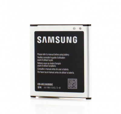 Acumulator Samsung EB-BG360BBE, LXT foto