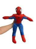Jucarie Plus Spiderman 55cm, Moale si Catifelat, Antialergic, Unisex, Copii, Bebelusi
